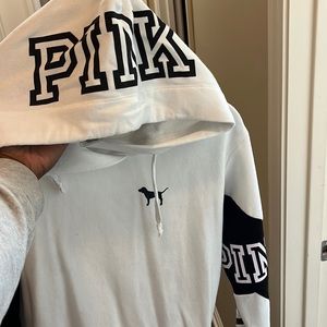 Women’s XSmall PINK hoodie